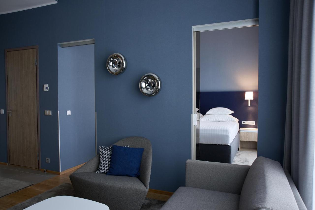 Suite Spa Access