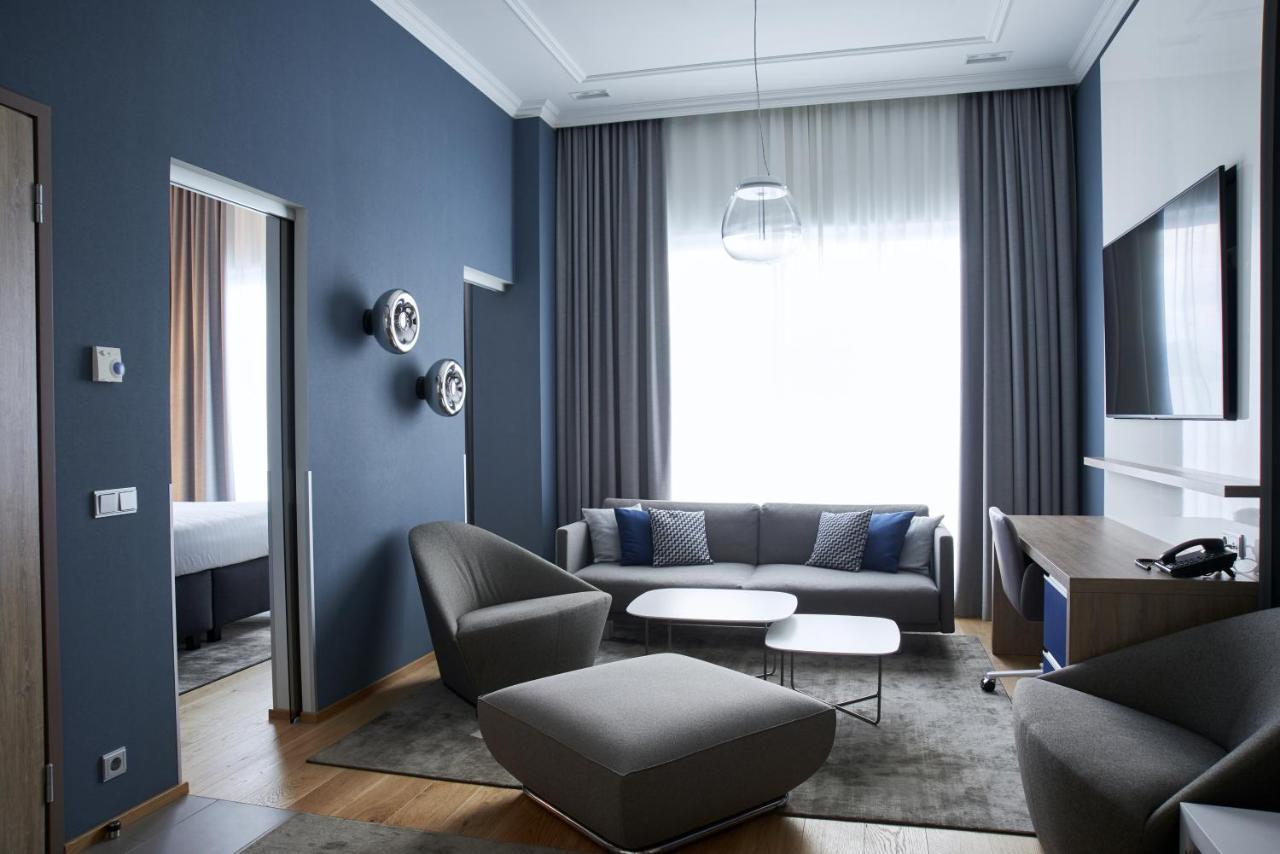 Suite Spa Access